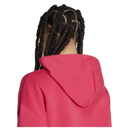 Adidas Γυναικείο φούτερ Essentials Small Logo Feel Cozy Hoodie